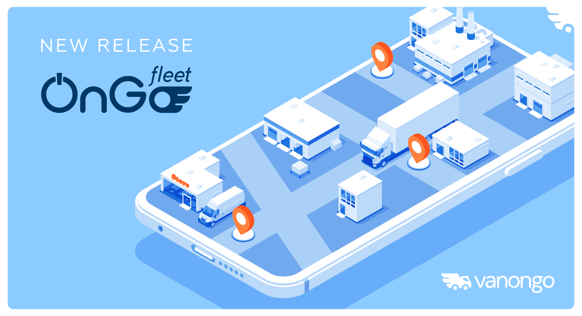 OnGo Fleet release